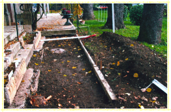 realisation dalle en beton etape 2