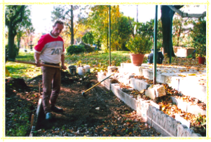 realisation dalle en beton etape 1