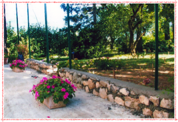 construction muret en pierre etape 3